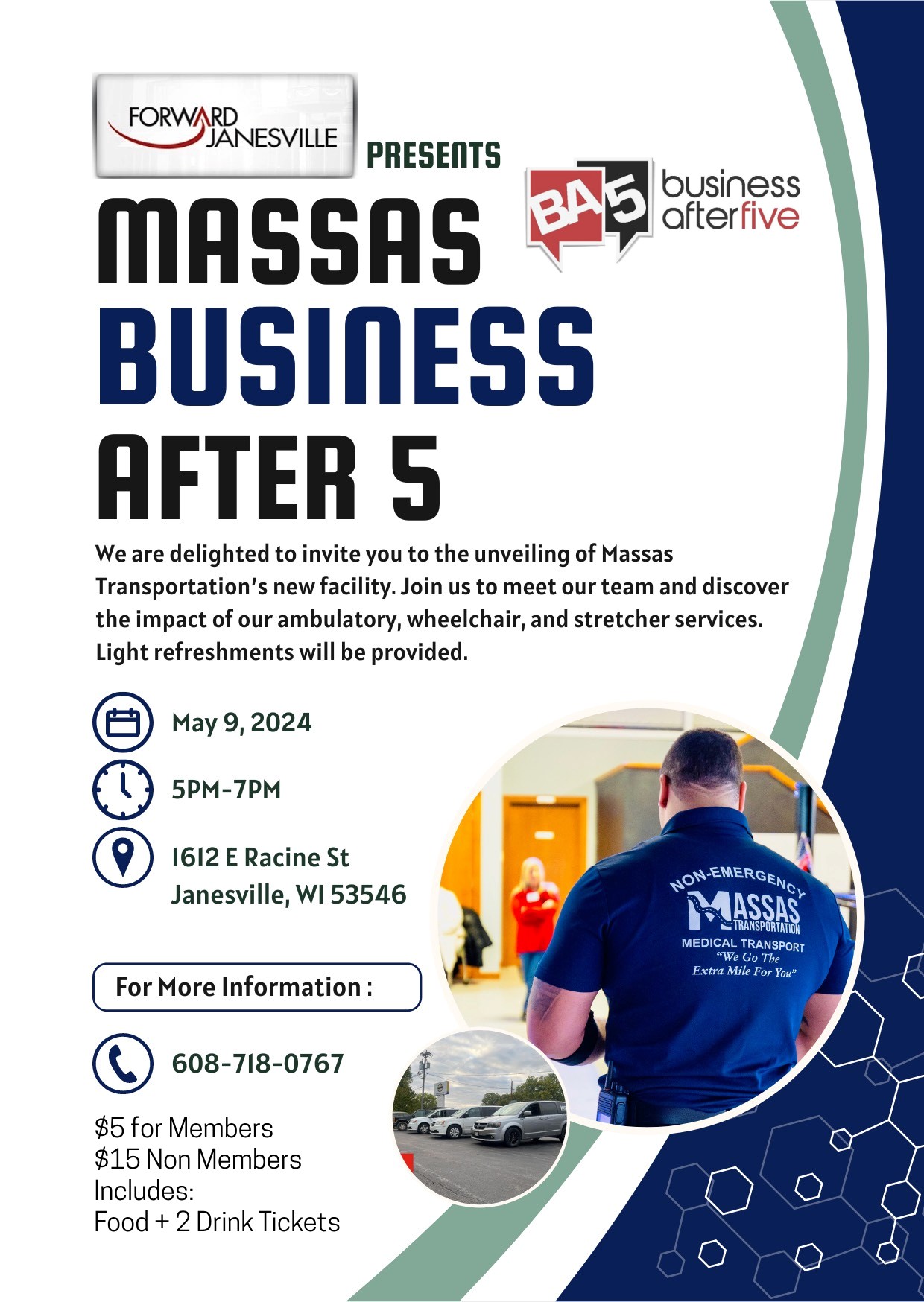 Massas BA5 Flyer